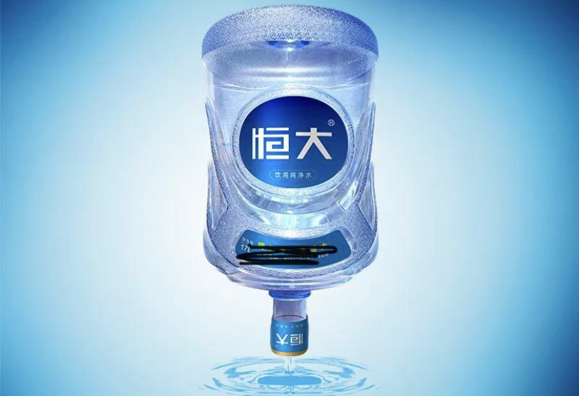 確山恒大樂(lè)百氏桶裝水 - 駐馬店市桶裝水站