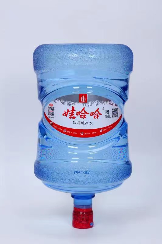 咕咚送水長(zhǎng)安南路店 - 西安市桶裝水站